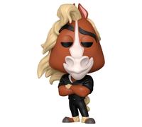 Funko pop! disney: zootopia 2 - winddancer - figura de vinilo coleccio
