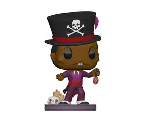 Funko Pop Doctor Facilier de Disney - La Princesa y el Sapo - 9 cm