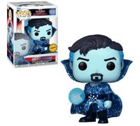 Japan Pop Doctor Strange 2 número 1000 Doctor Strange Chase Limited Figura 9 cm, multicolor, M