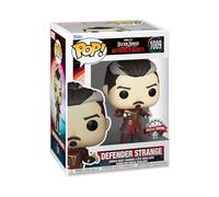 Funko POP! Doctor Strange In The Multiverse Of Madness - Defender Strange - Figuras Miniaturas Coleccionables Para Exhibición - Idea De Regalo - Mercancía Oficial - Juguetes Para Niños Y Adultos