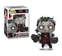 Funko Pop Doctor Strange Multiverso de la Locura Dead Strange