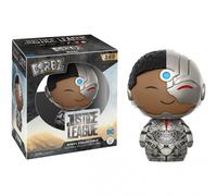 Funko Pop Dorbz DC Cómics La Liga de da Justicia Cyborg