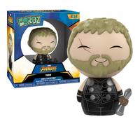 Funko Dorbz Los Vengadores Infinity War Thor One Size Black / Yellow