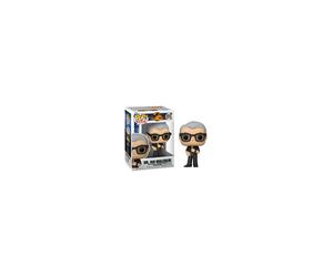 Funko Pop Dr. Ian Malcolm. Jurassic World Dominion (CAJA DAÑADA)