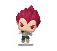 Funko Figura Vegeta Super Saiyan God 9Cm