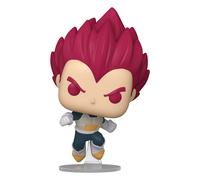Funko Pop Dragon Ball Broly - Super Saiyan God Vegeta