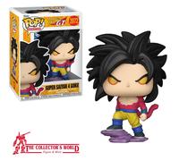 Funko Pop Dragon Ball Gt Goku Super Saiyan 4 2072 Figura Vinyl 9 CM Nuevo Legit