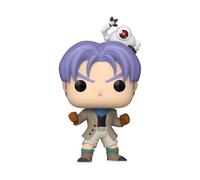 Funko Pop! Animation: DBGT - Trunks & Gill - Dragon Ball GT - Figura de Vinilo Coleccionable - Idea de Regalo- Mercancia Oficial - Juguetes para Niños y Adultos - Anime Fans