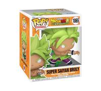 Funko Pop! Dragon Ball Super: Broly - 6" - Figura de Vinilo Coleccionable - Idea de Regalo - Mercancia Oficial - Juguetes para Niños y Adultos