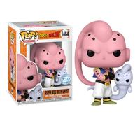 Funko Pop! Dragon Ball Super - Buu con Fantasma Nº1464 | Special Edition | Figura de Vinilo Coleccionable | FS