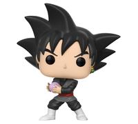 ¡Figura pop! Goku Negro Dragon Ball Super - FUNKO