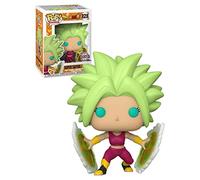Funko pop dragon ball s super saiyan kefla edicion especial exclusivo