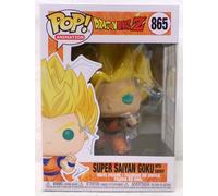 Funko Pop Dragon Ball Z 865 SUPER SAIYAN GOKU Con Energía PX Previews