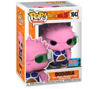 Funko POP Dragon Ball Z Dodoria Exclusive Figura Vinilo 9cm