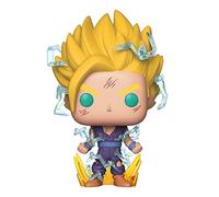 Funko Pop! Dragon Ball Z - Figura de Vinilo Super Saiyan 2 Gohan # 518
