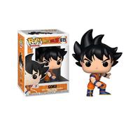 Funko Pop! Animation: Dragon Ball Z - Goku | Merchandising Oficial de Anime - Figura de Vinilo Coleccionable para Decoración - Regalo Friki de Cumpleaños