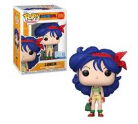 Funko Pop! Dragon Ball Z - Lunch (Special Edition Nº 1998) | Figura de Vinilo Coleccionable | Edición Exclusiva Muñeco Original para Fans del Anime | Juguete FS