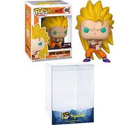 Funko Pop Dragon Ball Z Super Saiyan 3 Goku
