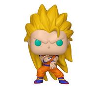 Funko Pop Dragon Ball Z Super Saiyan 3 Goku