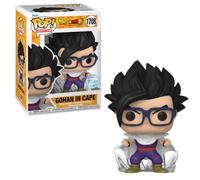 Funko Pop Super Saiyan Gohan in Cape Special Edition 1708