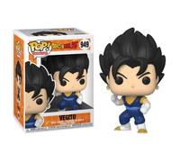 Funko Pop! Animation: Dragon Ball Z - Vegito | Merchandising Oficial de Anime - Figura de Vinilo Coleccionable para Decoración - Regalo Friki de Cumpleaños
