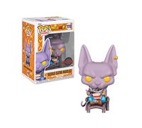 Funko Pop! Dragonball Beerus (Eating Noodles) 1110 Special Edition