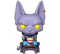 Funko Pop! Dragonball Beerus (Eating Noodles) 1110 Special Edition