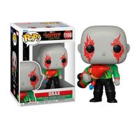 Funko Pop Drax 1106 - Marvel Guardianes De La Galaxia Navidad