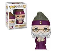 Funko Pop Dumbledore con Harry Potter Bebé - Edición Coleccionista