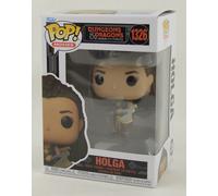 Funko Pop Dungeons & Dragones Holga 1326 Vinilo Figura de Colección Nuevo Ovp