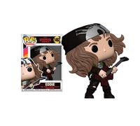 Funko Pop TV Stranger Things 4 Eddie con Guitarra