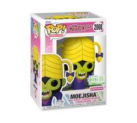 Funko Pop! Edición Limitada: Las Supernenas - Slumber Mojo Jojo (Moejisha) con Protector Pop - Figura de Vinilo Coleccionable - Juguetes para niños y Adultos