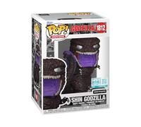 Funko Pop! Edición Limitada Suprema: Shin Godzilla - Figura Coleccionable de Vinilo - Idea para Regalo - Juguetes para niños y Adultos - Figura Modelo para coleccionistas y exposición
