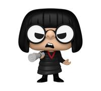 Funko Pop Edna Mode - Figura de vinilo de Los Increíbles 1452, multicolor