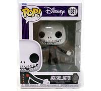 Funko Pop El Extraño Mundo De Jack 1381 Figura De Vinilo Formal