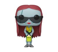 Funko POP El Extraño Mundo De Jack Sally En La Playa Figura De Vinilo 3.75"