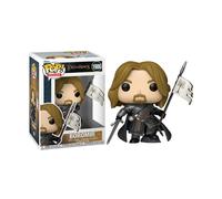 FUNKO POP! EL SEÑOR DE LOS ANILLOS - BOROMIR, 90314, Nº1986, TIENDA CON LICENCIA OFICIAL, ENVIO EN 24-48 HORAS EN PENÍNSULA, FIGURA, CABEZÓN, MUÑECO, JUGUETES, PELÍCULAS, NUEVO, HOBBIT, FANTASÍA,
