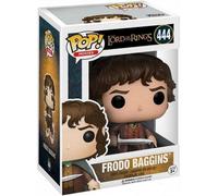 Funko Pop Frodo 444 - El Señor De Los Anillos Opción Chase Aleatoria