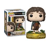 Funko pop! plus: lord of the rings s9 ? frodo baggins - brilla en la