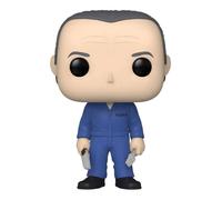 Funko Pop El Silencio de los Corderos Hannibal con Cuchillo y Tenedor