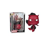 Funko Pop Elektra Daredevil Comic Cover Marvel Figura