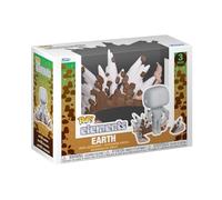 Funko Pop! Elements: Earth - Dirt/Rock