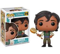 Funko Figura de vinilo Mateo – Elena Of Avalor (20402)