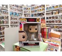 FUNKO POP ELEVEN 1457 - NETFLIX STRANGER THINGS - VINILO ORIGINAL + PROTECTOR