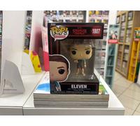 FUNKO POP ELEVEN 1807 - STRANGER THINGS - VINILO ORIGINAL + PROTECTOR