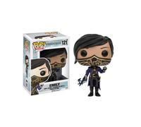 Funko Pop. Emily. Dishonored 2 (Caja dañada)