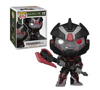 Funko Pop Escharum de Halo Infinite con Hacha de Gravedad - 16 cm