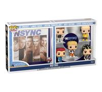 Funko Pop Estrellas de la Música Álbum Deluxe NSYNC