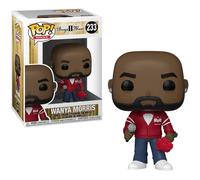 Funko – Pop! Figura de vinilo Wanya Morris (Boyz II Men) – Coleccionable 56729