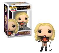 Funko pop estrellas de la musica britney spears circus con opcion chase 61435